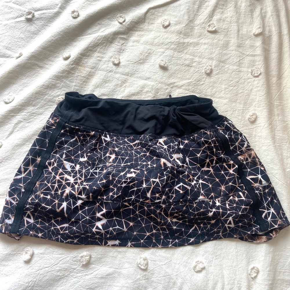 lululemon pace rival skirt